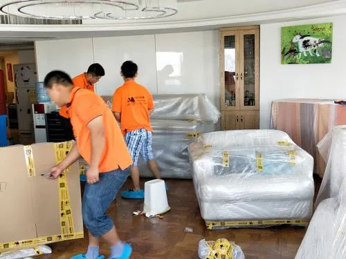 大丰镇精品搬家公司